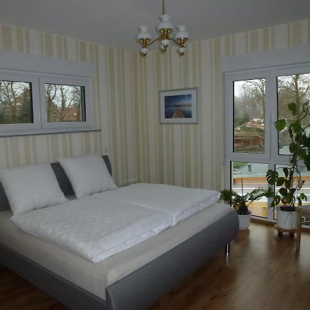 Ferienoase An Der Wublitz Villa Potsdam Dış mekan fotoğraf