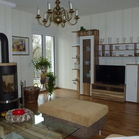 Ferienoase An Der Wublitz Villa Potsdam Dış mekan fotoğraf