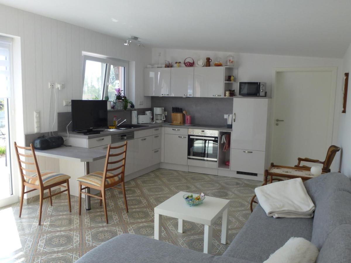 Ferienoase An Der Wublitz Villa Potsdam Dış mekan fotoğraf