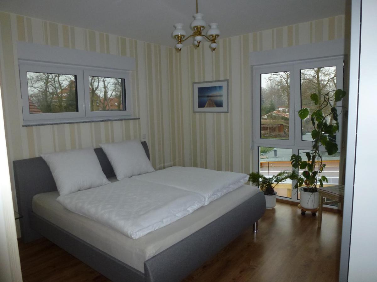 Ferienoase An Der Wublitz Villa Potsdam Dış mekan fotoğraf