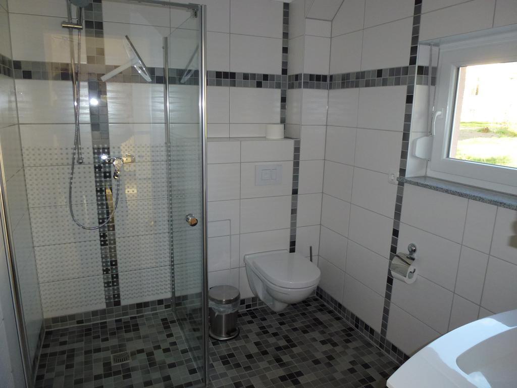 Ferienoase An Der Wublitz Villa Potsdam Oda fotoğraf